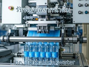 รับพิมพ์ฉลากน้ำดื่ม