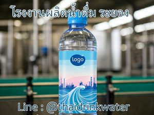 โรงงานผลิตน้ำดื่มระยอง