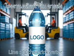 โรงงานผลิตน้ำดื่ม ขายส่ง