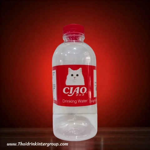 น้ำดื่มแบรนด์ลูกค้า - brand ciao