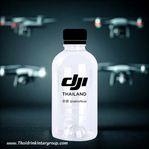 น้ำดื่มแบรนด์ลูกค้า - brand dji