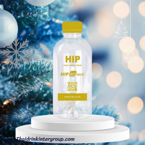 น้ำดื่มแบรนด์ลูกค้า - brand hip