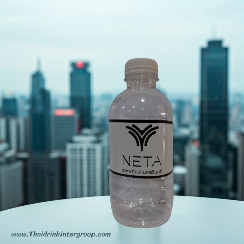 น้ำดื่มแบรนด์ลูกค้า - brand neta